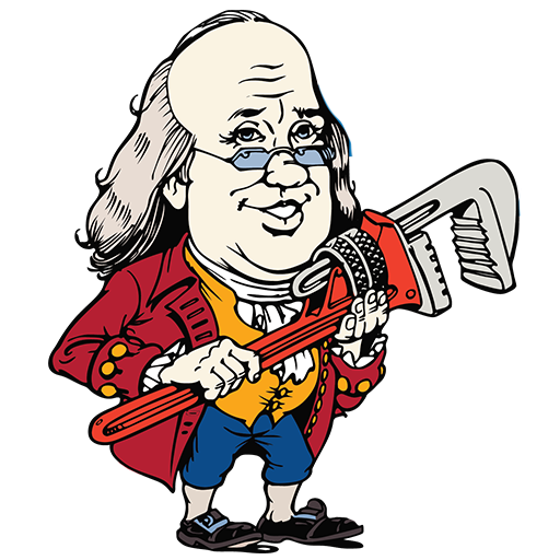 Benjamin Franklin Logo