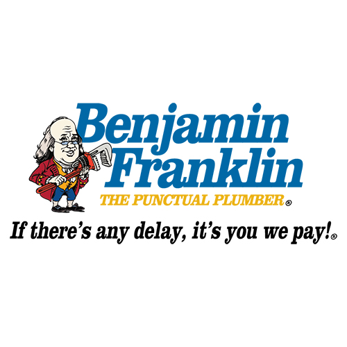 Benjamin Franklin Plumbing Clearwater logo