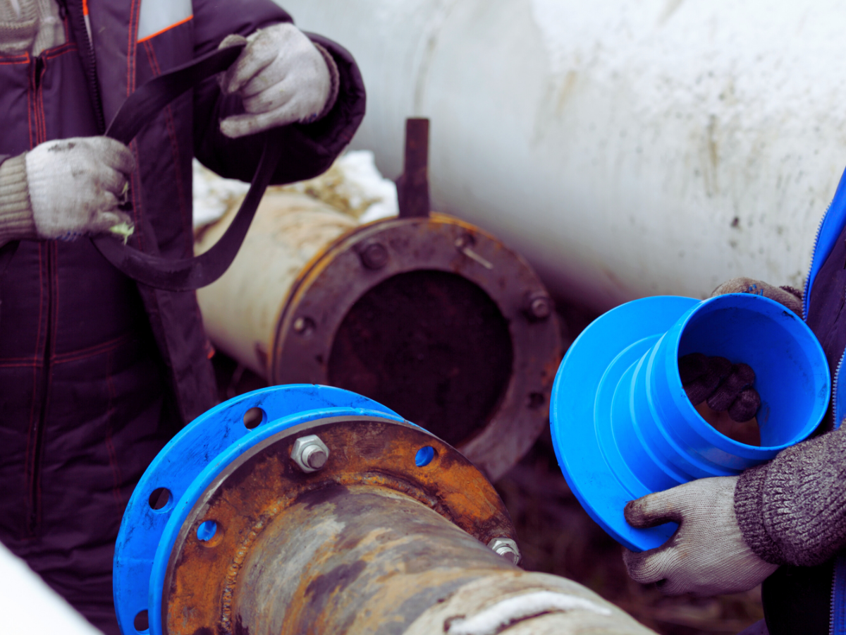 signs you needs sewer line replacement
