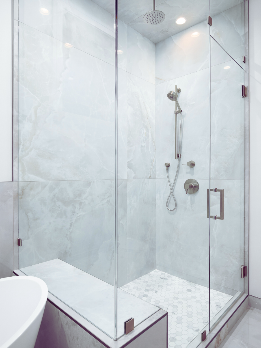 tub to shower conversion