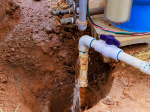 Failing well pump in Clearwater, FL