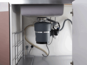 Long lasting garbage disposal